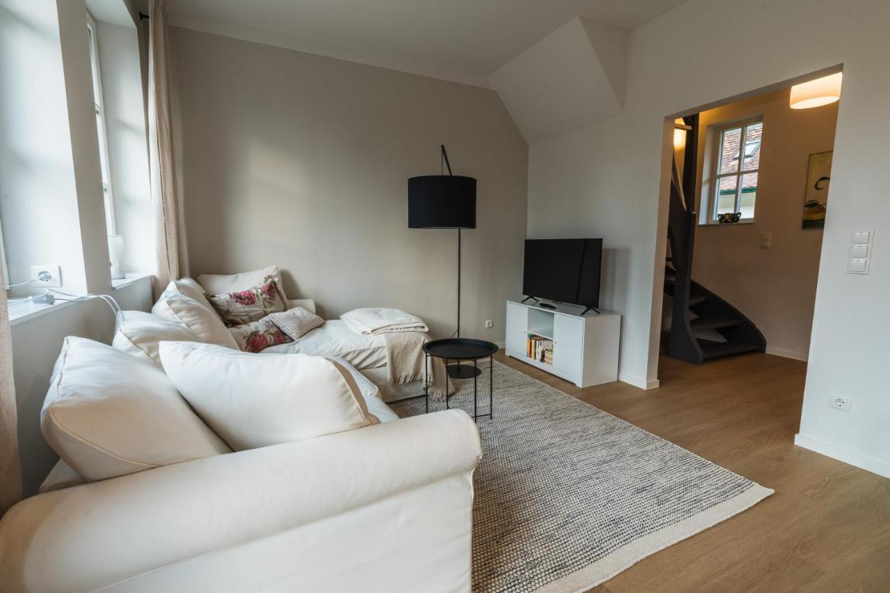 Appartement Himmel & Hoellerl Fuerstenfeld Εξωτερικό φωτογραφία