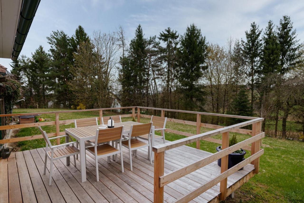 Appartement Himmel & Hoellerl Fuerstenfeld Εξωτερικό φωτογραφία
